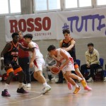 Košarka No borders : Pallacanestro Trieste Jadran - Orange 1