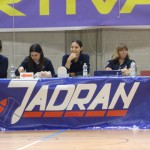 Košarka No borders : Pallacanestro Trieste Jadran - Orange 1