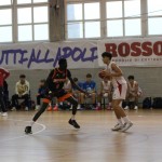 Košarka No borders : Pallacanestro Trieste Jadran - Orange 1