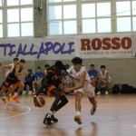 Košarka No borders : Pallacanestro Trieste Jadran - Orange 1