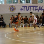 Košarka No borders : Pallacanestro Trieste Jadran - Orange 1