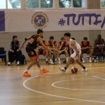 Košarka No borders : Pallacanestro Trieste Jadran - Orange 1