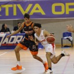 Košarka No borders : Pallacanestro Trieste Jadran - Orange 1