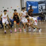 Košarka No borders : Pallacanestro Trieste Jadran - Orange 1