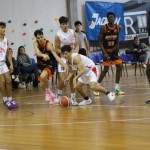 Košarka No borders : Pallacanestro Trieste Jadran - Orange 1