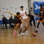 Košarka No borders : Pallacanestro Trieste Jadran - Orange 1