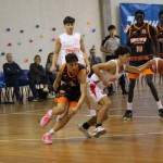 Košarka No borders : Pallacanestro Trieste Jadran - Orange 1