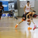 Košarka No borders : Pallacanestro Trieste Jadran - Orange 1