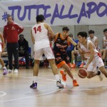 Košarka No borders : Pallacanestro Trieste Jadran - Orange 1
