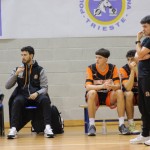 Košarka No borders : Pallacanestro Trieste Jadran - Orange 1