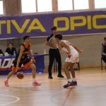 Košarka No borders : Pallacanestro Trieste Jadran - Orange 1