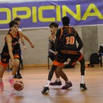 Košarka No borders : Pallacanestro Trieste Jadran - Orange 1