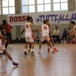 Košarka No borders : Pallacanestro Trieste Jadran - Orange 1