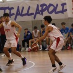 Košarka No borders : Pallacanestro Trieste Jadran - Orange 1