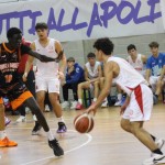 Košarka No borders : Pallacanestro Trieste Jadran - Orange 1