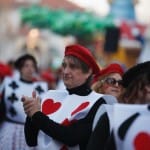 Kraški pust na Opčinah
