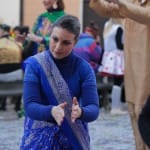 Kraški pust na Opčinah