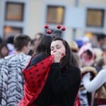 Kraški pust na Opčinah