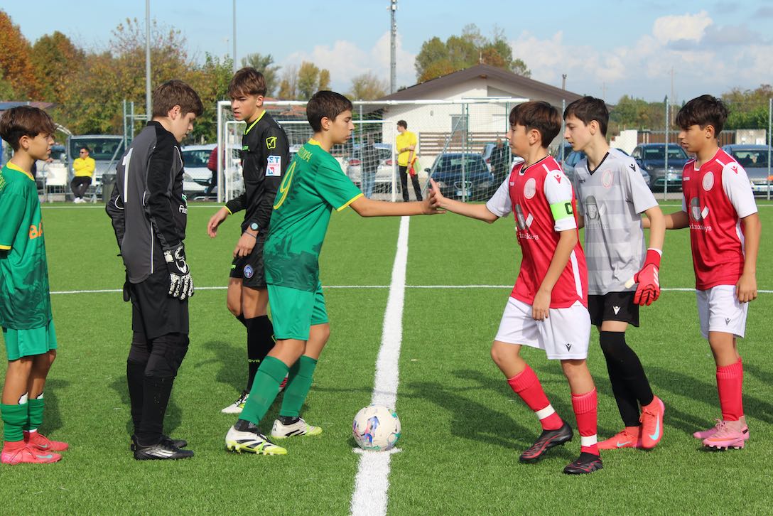 nogomet, Pokrajinski U14