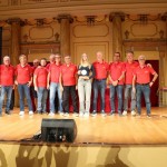 nagrajevanje Go to Barcolana from Slovenia
