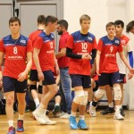 Play-off, polfinale; 2. tekmaŠtandrež; sobota, 30.3.2019 (19.