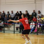 Play-off, polfinale; 2. tekma
Štandrež; sobota, 30.3.2019 (19.