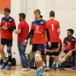 Play-off, polfinale; 2. tekmaŠtandrež; sobota, 30.3.2019 (19.