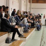 Play-off, polfinale; 2. tekma
Štandrež; sobota, 30.3.2019 (19.