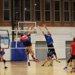 Play-off, polfinale; 2. tekmaŠtandrež; sobota, 30.3.2019 (19.