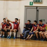 Play-off, polfinale; 2. tekma
Štandrež; sobota, 30.3.2019 (19.