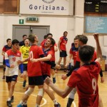 Play-off, polfinale; 2. tekmaŠtandrež; sobota, 30.3.2019 (19.