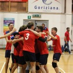 Play-off, polfinale; 2. tekmaŠtandrež; sobota, 30.3.2019 (19.
