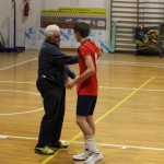 Play-off, polfinale; 2. tekma
Štandrež; sobota, 30.3.2019 (19.
