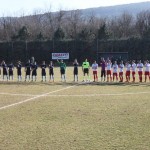1. Al: Primorec - Vesna 0:1