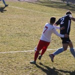 1. Al: Primorec - Vesna 0:1