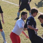 1. Al: Primorec - Vesna 0:1