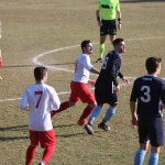 1. Al: Primorec - Vesna 0:1