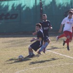 1. Al: Primorec - Vesna 0:1