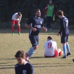 1. Al: Primorec - Vesna 0:1