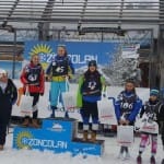 Deželno prvenstvo na Zoncolau