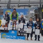 Deželno prvenstvo na Zoncolau