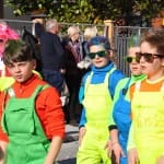 Pustni sprevod: ogromno ljudi (in športnikov) tudi v Sovodnjah