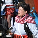 Pustni sprevod: ogromno ljudi (in športnikov) tudi v Sovodnjah
