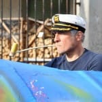 Pustni sprevod: ogromno ljudi (in športnikov) tudi v Sovodnjah