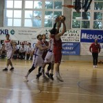 Sport - KOSARKA - DRZAVNA C LIGA GOLD - Jadran Motomarine - Vero