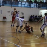 Sport - KOSARKA - DRZAVNA C LIGA GOLD - Jadran Motomarine - Vero