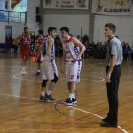 Sport - KOSARKA - DRZAVNA C LIGA GOLD - Jadran Motomarine - Vero