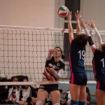 1. ženska divizija Kontovel - Olympia TS