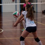 1. ženska divizija Kontovel - Olympia TS