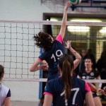1. ženska divizija Kontovel - Olympia TS